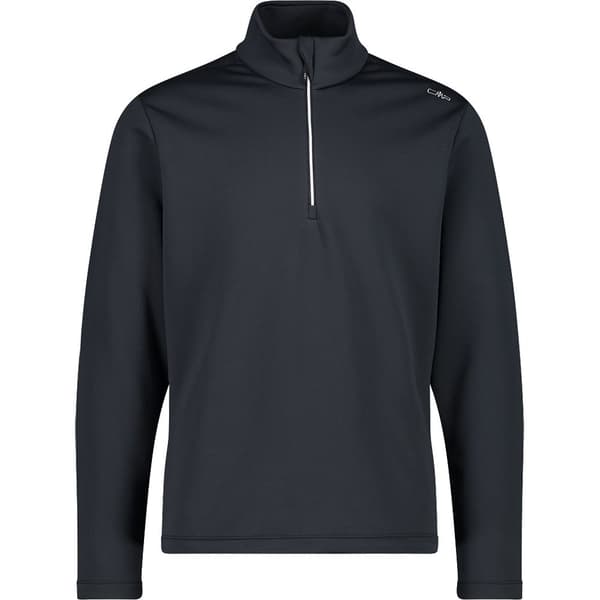 Cmp Sweat 3e15747 Fleece Grå L Mand