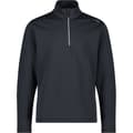Miniatyrbillede 1 af 3: Cmp Sweat 3e15747 Fleece Grå L Mand