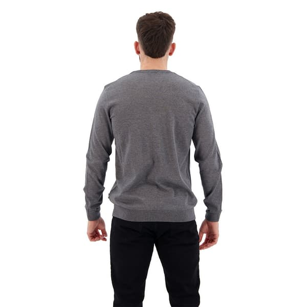 Boss V-aukkoinen Pusero Melba-p Harmaa 2XL Mies