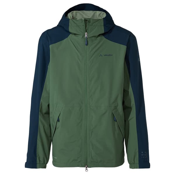 Vaude Neyland Ii Jakke Blå XL Mand