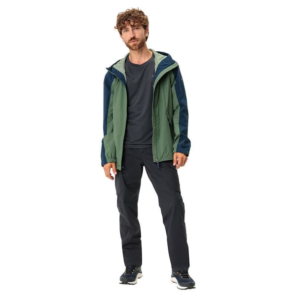 Vaude Neyland Ii Jakke Blå XL Mand