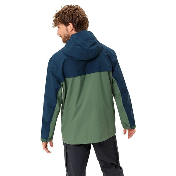 Vaude Neyland Ii Jakke Blå XL Mand