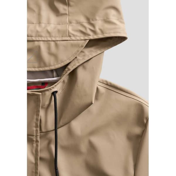 Redgreen Star Rain Jacka Beige M Kvinna