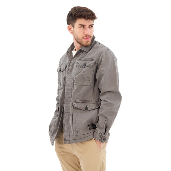 Superdry Military M65 Jacka Grå M Man