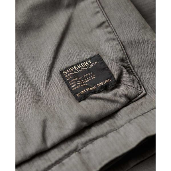 Superdry Military M65 Jacka Grå M Man