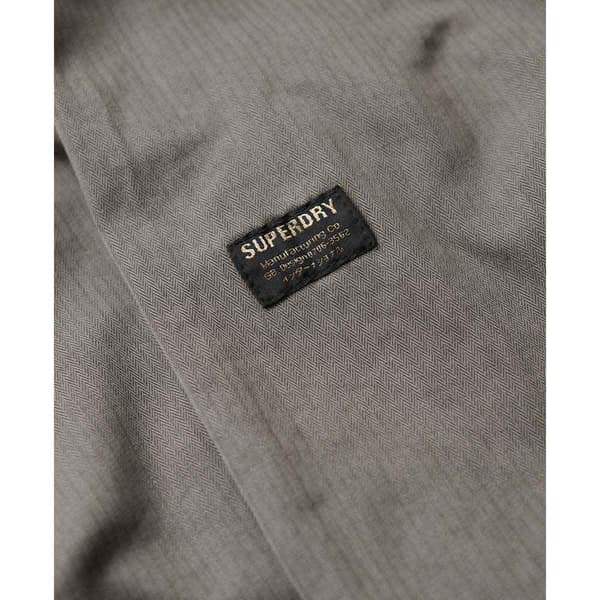 Superdry Military M65 Jacka Grå M Man