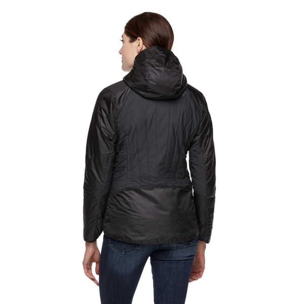 Black Diamond Vision Hybrid Softshelljacka Svart XS Kvinna