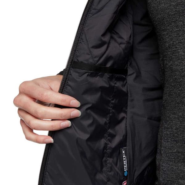 Black Diamond Vision Hybrid Softshelljacka Svart XS Kvinna