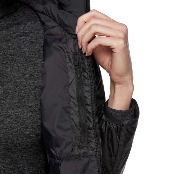 Black Diamond Vision Hybrid Softshelljacka Svart XS Kvinna
