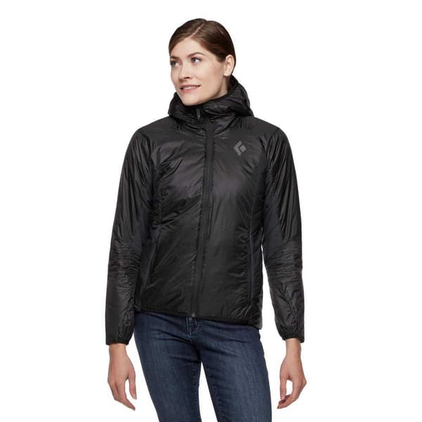 Black Diamond Vision Hybrid Softshelljacka Svart XS Kvinna