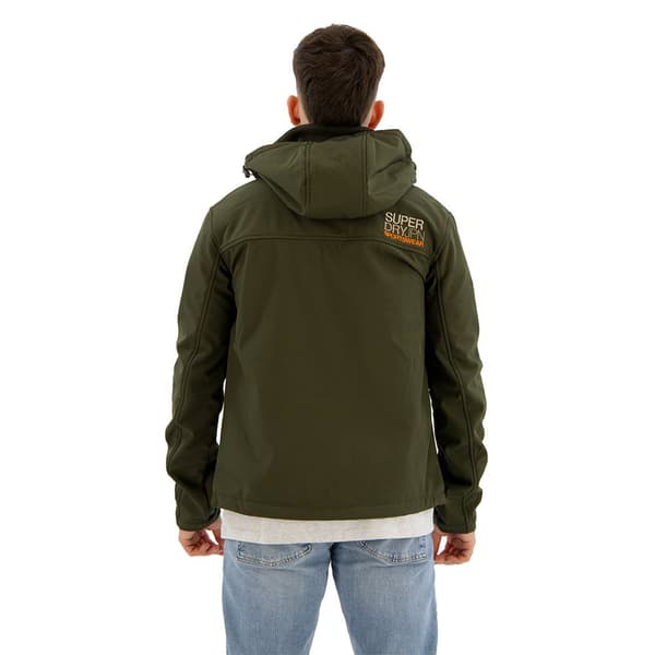 Superdry Trekker Jacka Grönt S Man