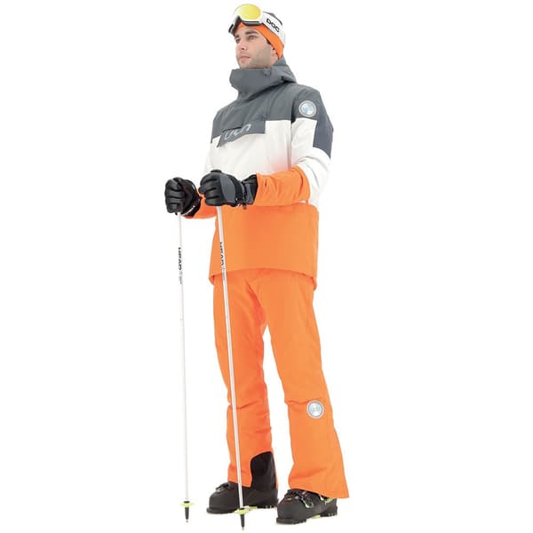 Uyn Natyon Flag Jakke Orange L Mand