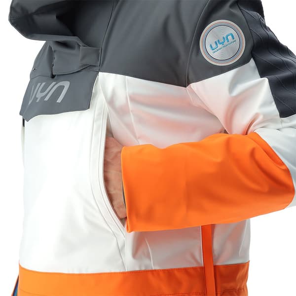 Uyn Natyon Flag Jakke Orange L Mand