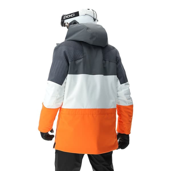 Uyn Natyon Flag Jacka Orange XL Man
