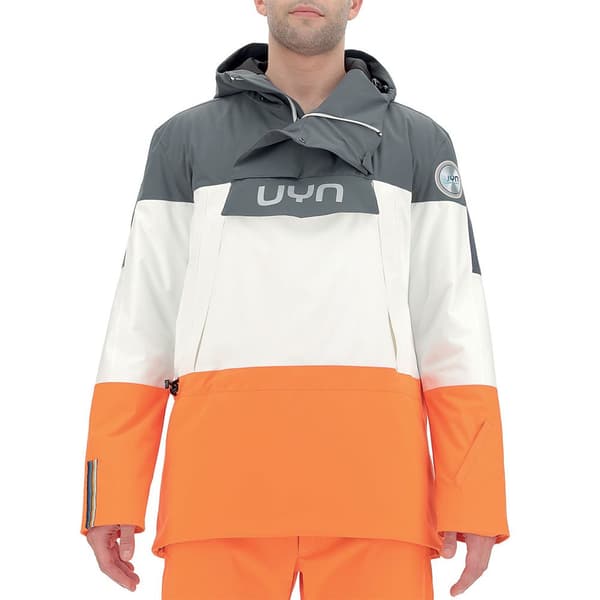 Uyn Natyon Flag Jacka Orange XL Man