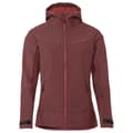 Miniatyrbillede 3 af 6: Vaude All Year Elope Softshelljakke Brun 44 Kvinde