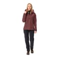 Miniatyrbillede 6 af 6: Vaude All Year Elope Softshelljakke Brun 44 Kvinde