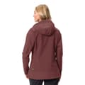 Miniatyrbillede 2 af 6: Vaude All Year Elope Softshelljakke Brun 44 Kvinde
