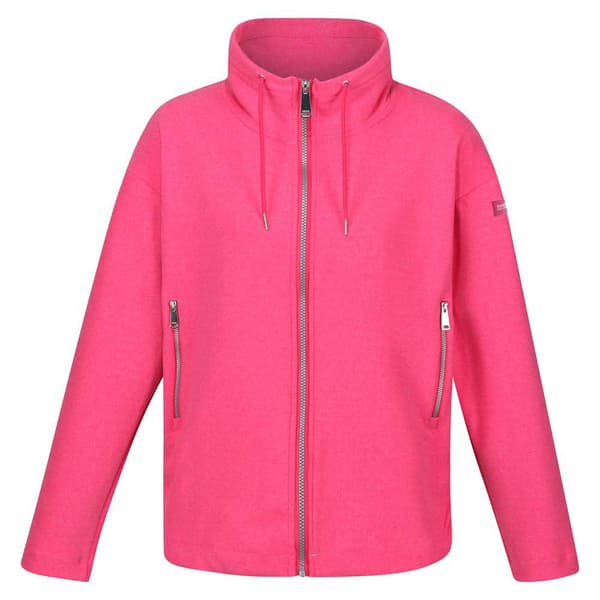 Regatta Ashlynn Fleece Rosa 10 Kvinde