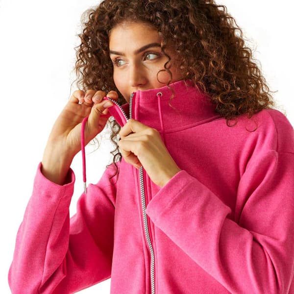 Regatta Ashlynn Fleece Rosa 10 Kvinde