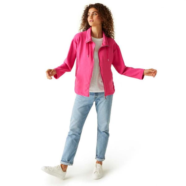 Regatta Ashlynn Fleece Rosa 10 Kvinde