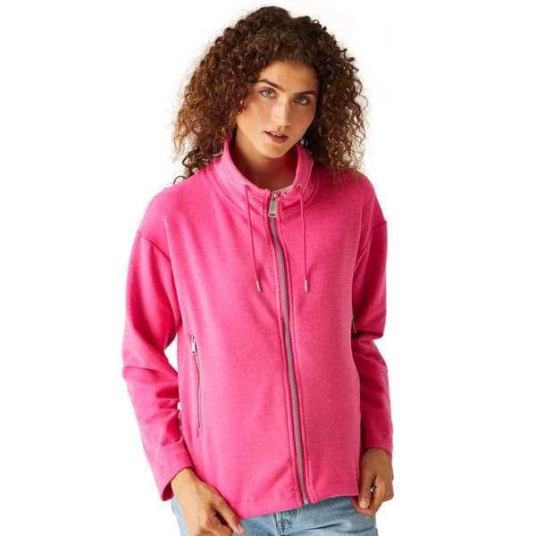 Regatta Ashlynn Fleece Rosa 10 Kvinde