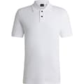 Miniatyrbillede 3 af 7: Boss Sweater Prime 10256692 Hvid M Mand
