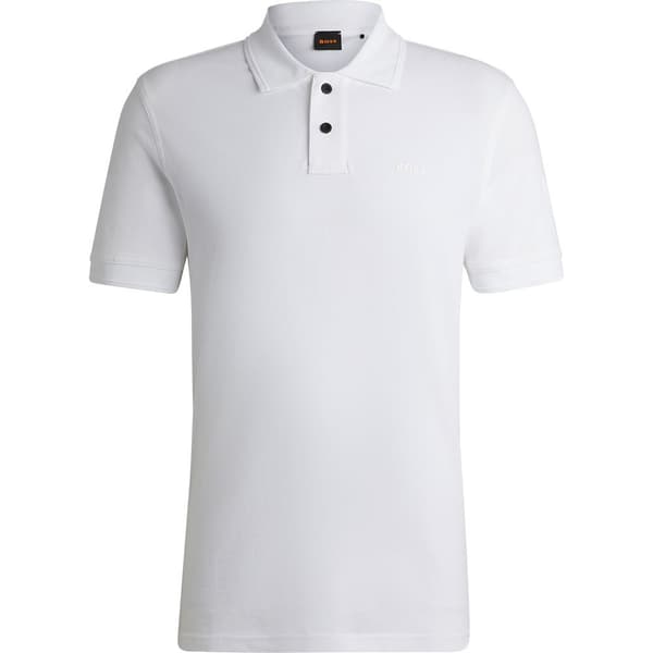 Boss Sweater Prime 10256692 Hvid M Mand