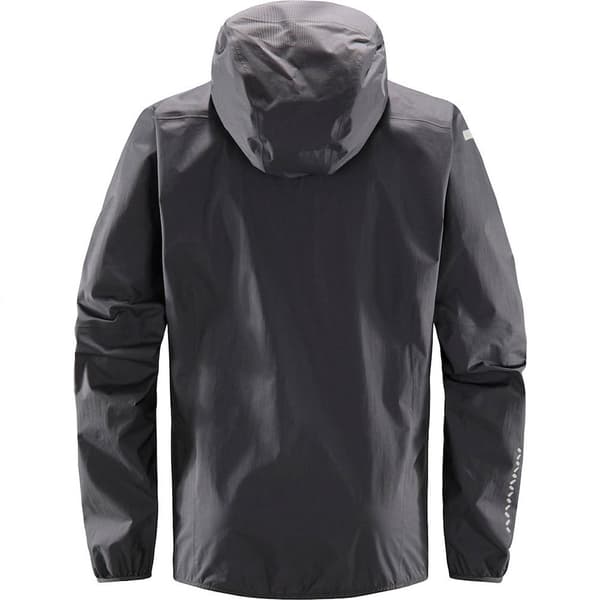 Haglofs L.i.m Proof Jacka Svart S Man