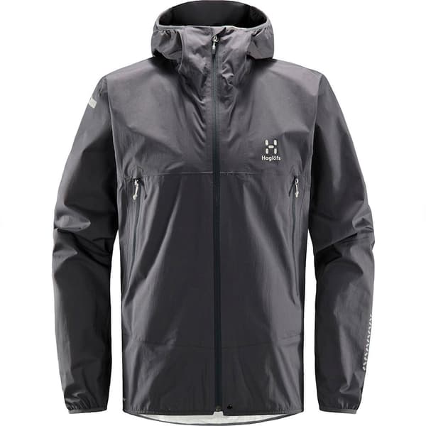 Haglofs L.i.m Proof Jacka Svart S Man