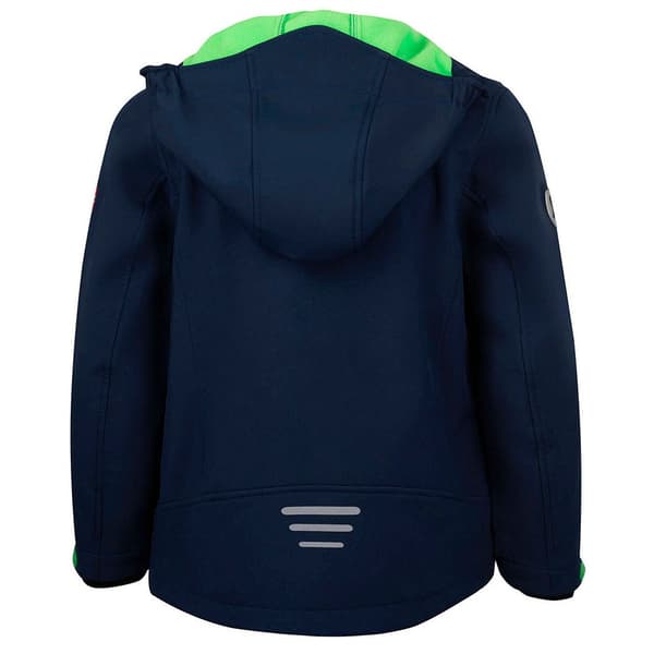 Trollkids Trollfjord Softshell-takki Sininen 164 cm Poika