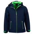 Pikkukuva 1 / 2: Trollkids Trollfjord Softshell-takki Sininen 164 cm Poika