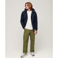 Miniatyrbillede 4 af 7: Superdry Storm Hybrid Padded Jakke Blå 2XL Mand