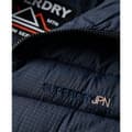 Miniatyrbillede 6 af 7: Superdry Storm Hybrid Padded Jakke Blå 2XL Mand