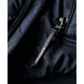 Miniatyrbillede 7 af 7: Superdry Storm Hybrid Padded Jakke Blå 2XL Mand