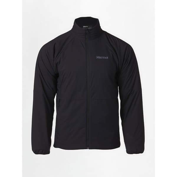 Marmot Novus Lt Jakke Sort L Mand