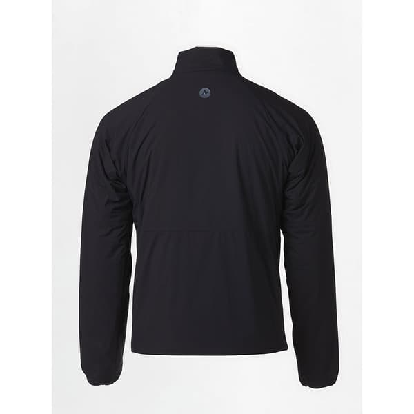 Marmot Novus Lt Jakke Sort L Mand