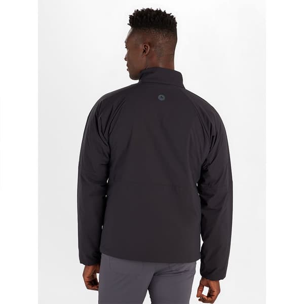 Marmot Novus Lt Jakke Sort L Mand