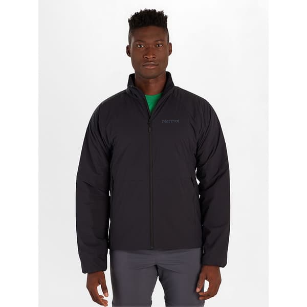 Marmot Novus Lt Jakke Sort L Mand