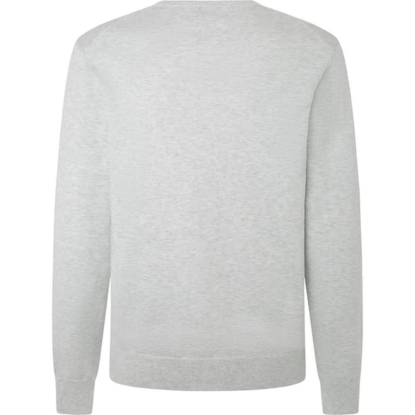 Hackett Tröja Med V-ringning Hm703083 Grå L Man