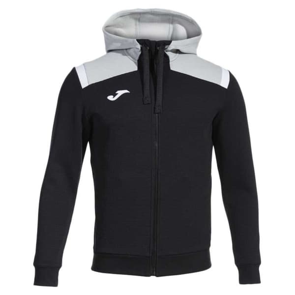 Joma Jakke Toledo Sort 7-8 Years Dreng