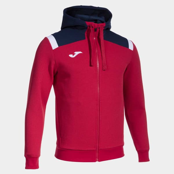 Joma Jacka Toledo Röd 7-8 Years Pojke