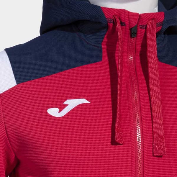 Joma Jacka Toledo Röd 7-8 Years Pojke