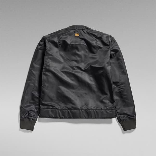 G-star Jakke Biker Sort XL Mand
