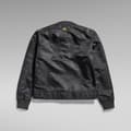 Miniatyrbillede 4 af 7: G-star Jakke Biker Sort XL Mand