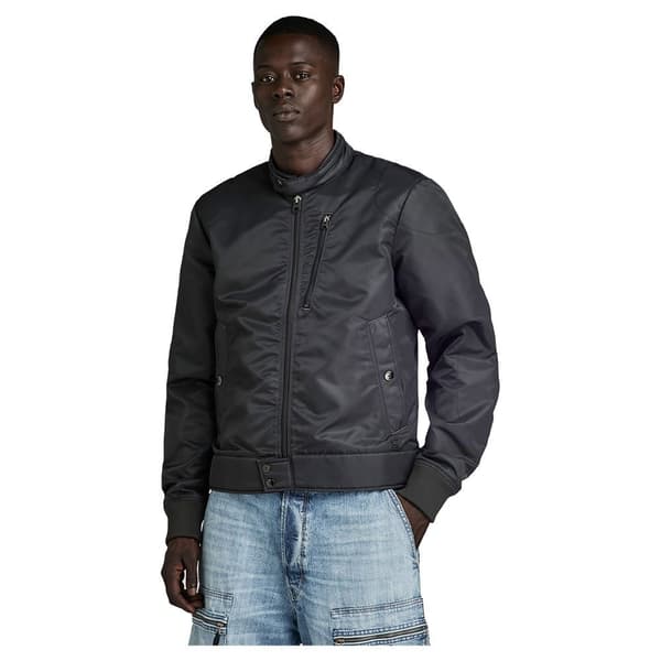 G-star Jakke Biker Sort XL Mand