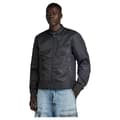 Miniatyrbillede 1 af 7: G-star Jakke Biker Sort XL Mand