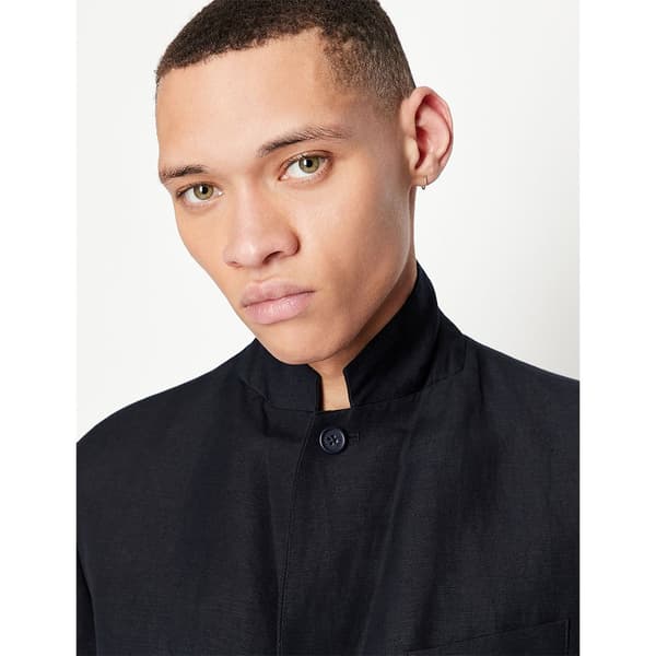Armani Exchange 8nzg15_znfnz Jacka Svart 42 Man