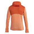 Pikkukuva 2 / 2: Icebreaker Merino 200 Realfleece Descender Vetoketjullinen Fleecetakki Oranssi L Mies