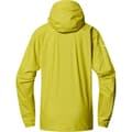 Miniatyrbillede 2 af 2: Haglofs L.i.m Goretex Jakke Gul M Kvinde